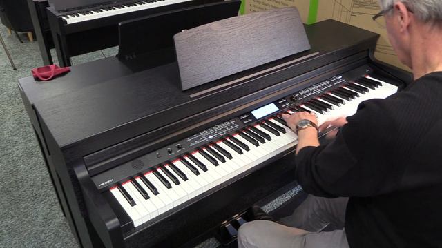 Medeli Dp720K Digitale Piano