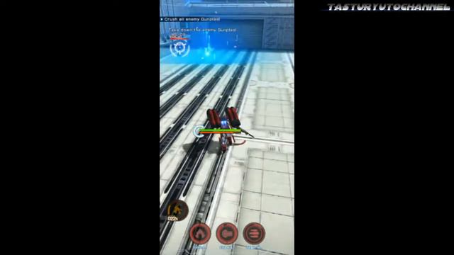 GBGW - Extreme Gundam Eclipse Phase F [Test Play] смотреть онлайн