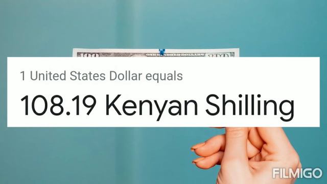 See how much is the rate of 1 dollar in Kenyan Shilling today | us dollar rate today in kenya смотреть онлайн