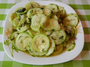 ЕСЛИ МАРИНОВАТЬ КАБАЧКИ ТО ТОЛЬКО ТАК. КАБАЧКИ МАРИНОВАННЫЕ