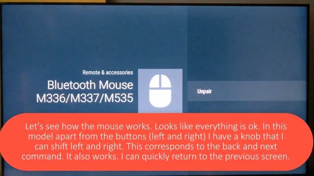 How to Connect Wireless (Bluetooth) Mouse & Keyboard to TV with AndroidTV? смотреть онлайн
