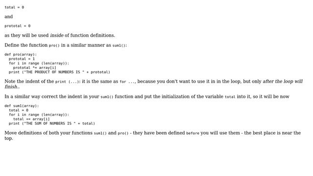 The error 'int' object is not callable is being thrown when using an array as a parameter of a... смотреть онлайн