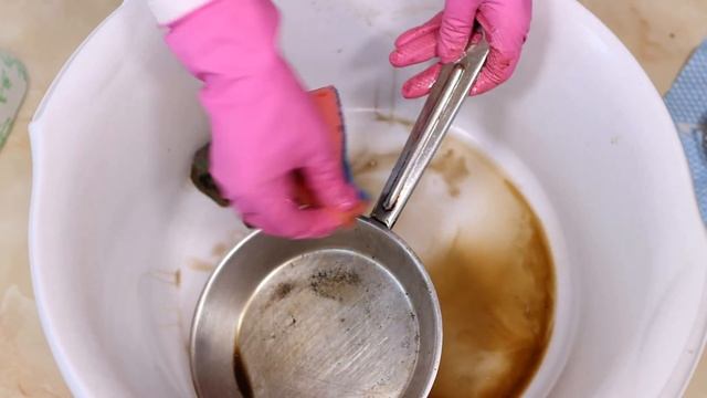 Без АММИАКА и АЗЕЛИТА очистить сковороду, кастрюлю, противень, чайник от ЖИРА и НАГАРА! смотреть онлайн