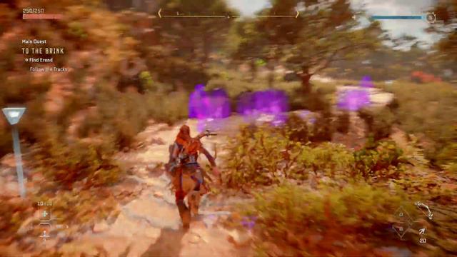 ALLOY FINDS EREND 😇😇 | HORIZON FORBIDDEN WEST PS4 PRO смотреть онлайн