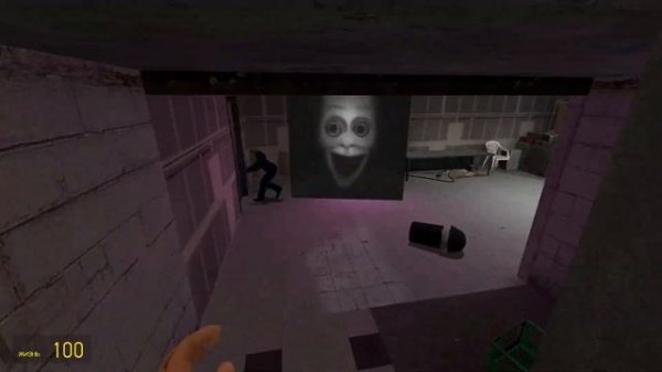 некст боты везде | GMOD | Nextbot runners | Побег от некст ботов