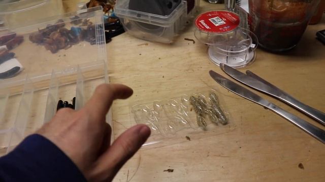 WHY ZMAN products MELT?!?! | B Fishing | смотреть онлайн