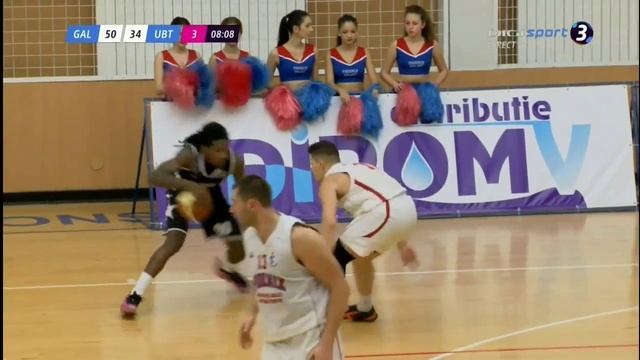 Kyndall Dykes vs. Phoenix Galati - Nov 20, 2015 смотреть онлайн