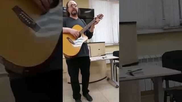 Николай Ерёмин. Вирус (муз. и стихи Н. Ерёмина) смотреть онлайн