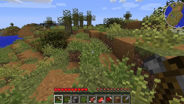 Minecraft ТехноМагия Глава 1 Часть 1 смотреть онлайн