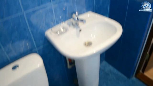 2-х местный номер. База отдыха "Ксения 2". Отдых на Азовском море. Степановка Первая. смотреть онлайн