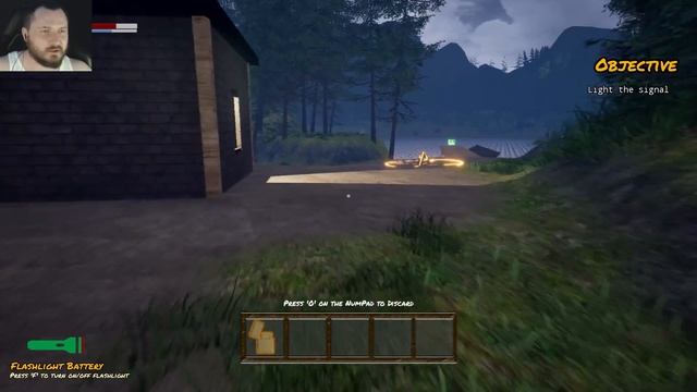 КОСМИЧЕСКИЙ ОХОТНИК - Survival Horror #8,436 | ИНДИ-ХОРРОР смотреть онлайн