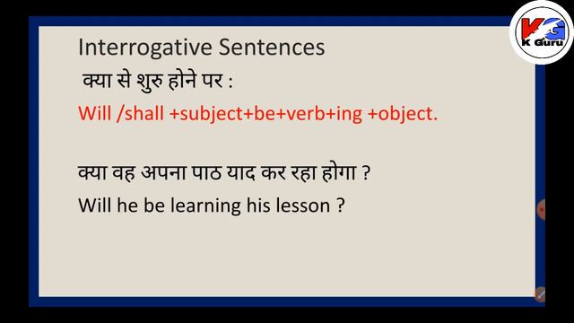 | Future Continuous Tense | Future Progressive Tense | SSC and Bank Exam | смотреть онлайн