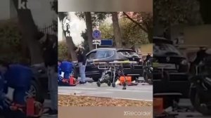 МотоНинзя разбился