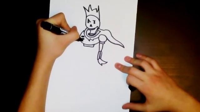 как нарисовать папируса смотреть онлайн