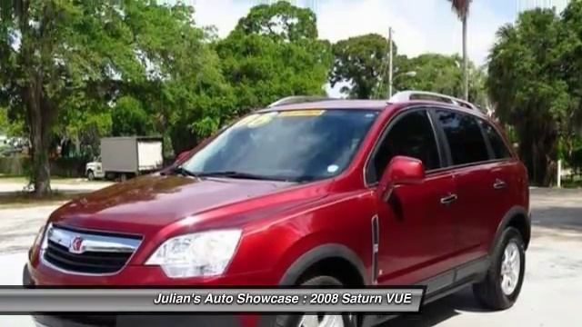 2008 Saturn VUE XE New Port Richey FL 34652 смотреть онлайн