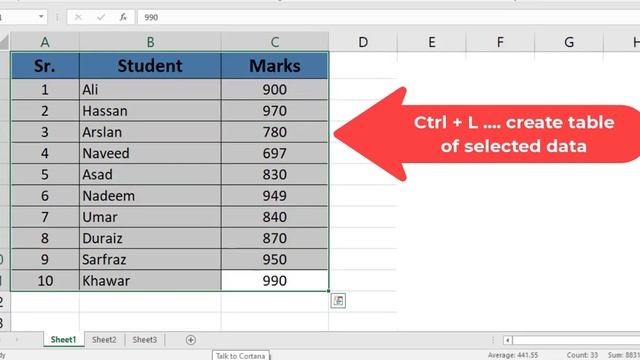 Top 20 Excel Shortcut Keys In 4 Minutes смотреть онлайн
