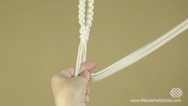 DIY Boho Macrame Hanging Shelves | Easy Tutorial смотреть онлайн