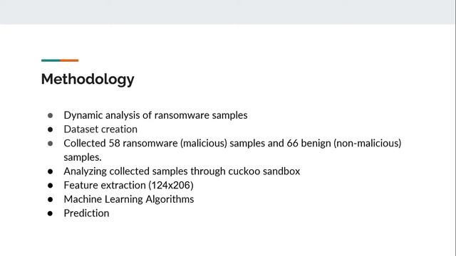 API-Based Ransomware Detection Using Machine Learning-Based Threat Detection Models смотреть онлайн