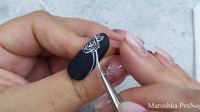 НЕОНОВЫЕ ПИГМЕНТЫ, СТЕМПИНГ, ПАУТИНКА !!! ЧАСТЬ ВТОРАЯ! смотреть онлайн