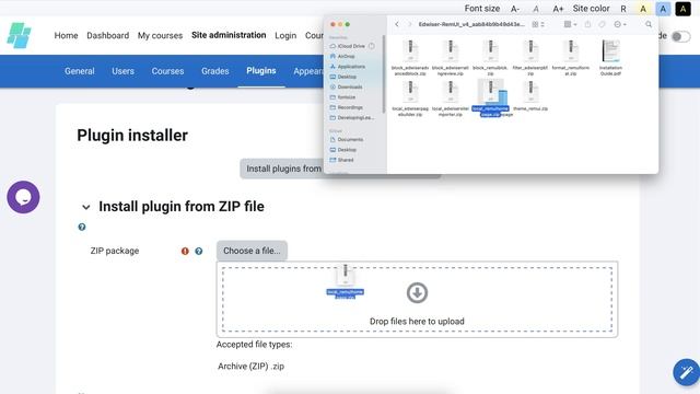 How to Install REMUI Theme on Moodle 4.0 смотреть онлайн