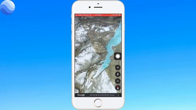 How To Change The Year On Google Earth | View Satellite Image Of Any Date In Google Earth Mobile Ap смотреть онлайн