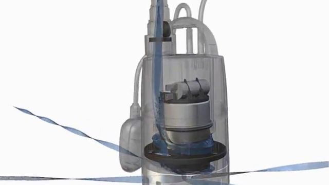 Grundfos Unilift CC смотреть онлайн