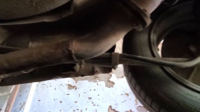 Прямоток на Mazda 626 Ge