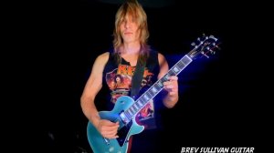 randy rhoads mr crowley guitar solo cover gibson les paul modern ozzy osboune