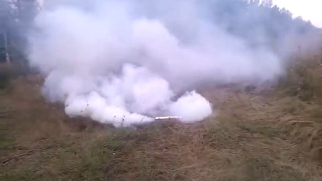 Дымовая шашка, селитра)) смотреть онлайн