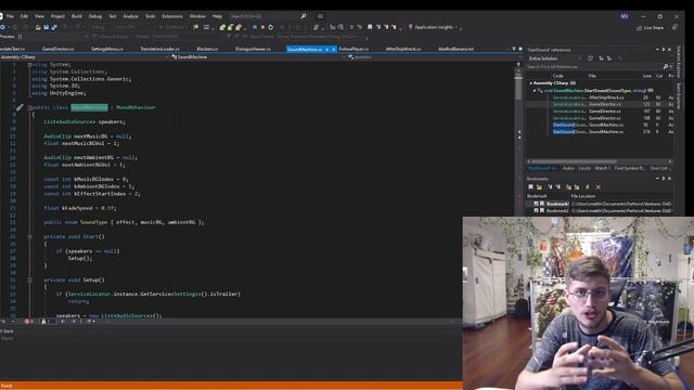 Singletons & Service Locators смотреть онлайн