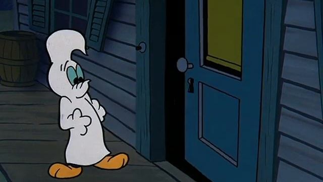 Spook-A-Nanny - Woody Woodpecker Halloween Special смотреть онлайн