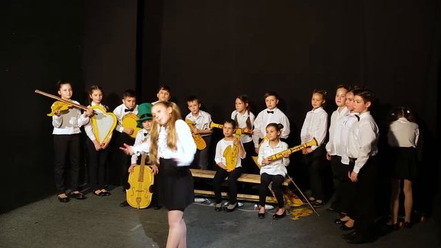 Спектакль "Мария-Мирабелла" 2018 смотреть онлайн