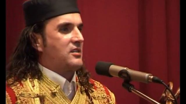 Oj Kosovo rano nad ranama-Narodni guslar Zoran Samardžić смотреть онлайн