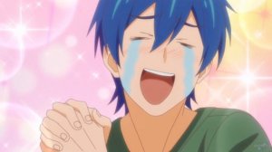 Аниме клип-Симпа па полюбила