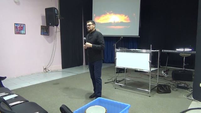 Среда, центральная домашняя группа урок первый 6.02.2019 смотреть онлайн