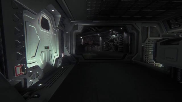 Alien Isolation: Nightmare Pacifist Deathless With Unpredictable Alien!