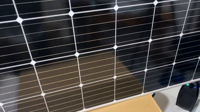 COMPLETE Go Power! RV Solar Kit and Lithium Battery Unboxing смотреть онлайн