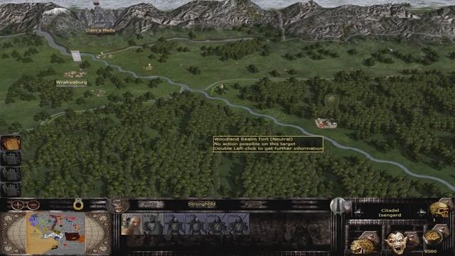 Third Age Total war (DaC 2.0) Обзор + Установка Первая часть обзора. смотреть онлайн