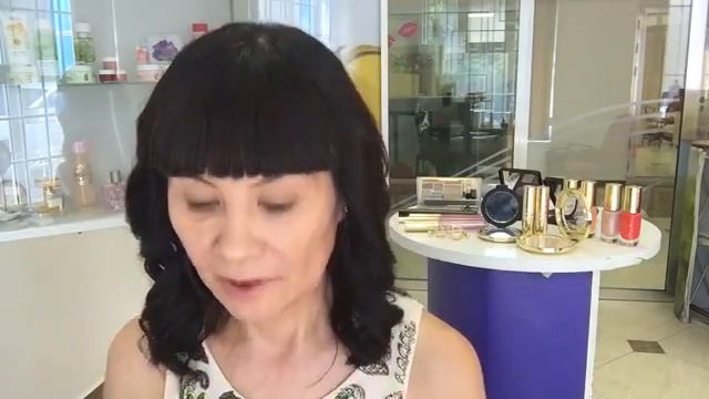 Стойкая минеральная тональная основа «Роскошный атлас» Giordani Gold смотреть онлайн