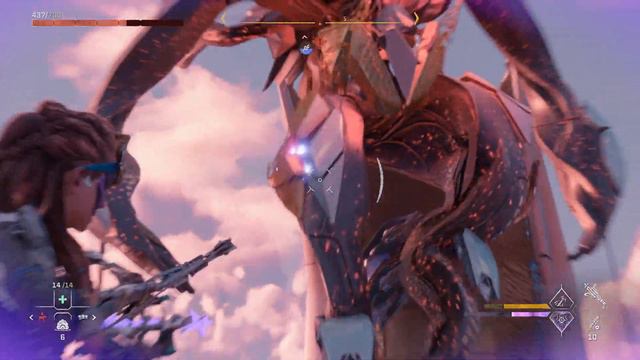 Spectre Prime (Ultra Hard) - Horizon Forbidden West Final Boss смотреть онлайн