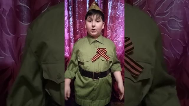 VID 20210331 163449 Смирнов Тимур стихотворение А Твардовского " Рассказ танкиста" смотреть онлайн