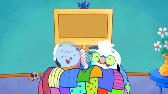 Meu Amiguinho: JUNIOR | Desenho Infantil | PlayKids смотреть онлайн