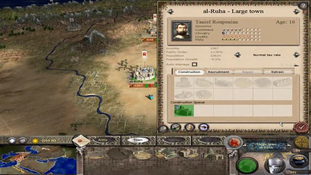 Грузины не одни - Cilician Armenian Campaign #8 , Medieval 2: Total War Russian/Русский смотреть онлайн