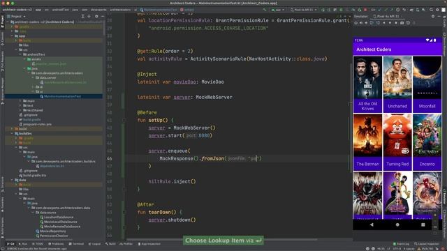 ?? Cómo crear un SERVIDOR LOCAL para TESTS con MockWebServer [PASO A PASO] смотреть онлайн