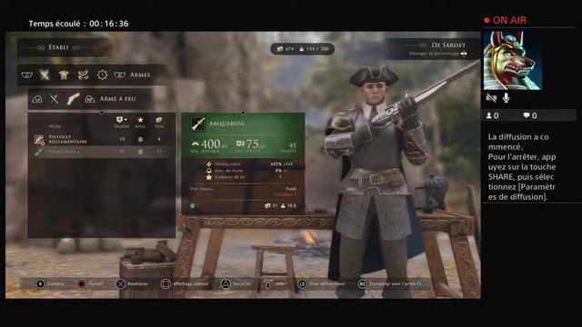 Greedfall online смотреть онлайн