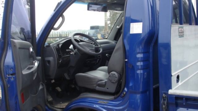 Xe Tải Kia BONGO III 1,2 Tấn Tải - Công Ty Ôtô Trường Thành