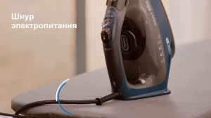 Утюг Braun TexStyle 9. Распаковка.