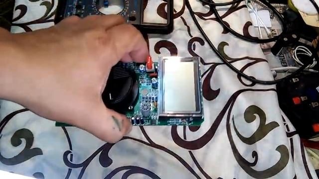 Мелкий ремонт мультиметра MASTECH