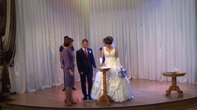Свадьба. 11 августа 2018. Зал торжеств смотреть онлайн