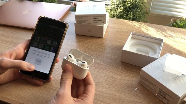Обзор самой дорогой копии Apple AirPods Pro смотреть онлайн